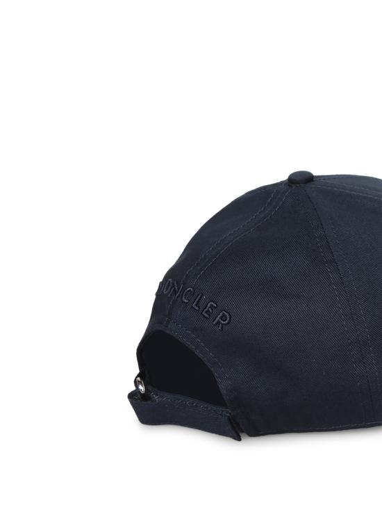 26SS 몽클레어 모자 3B00048 04863 778 Blue - MONCLER