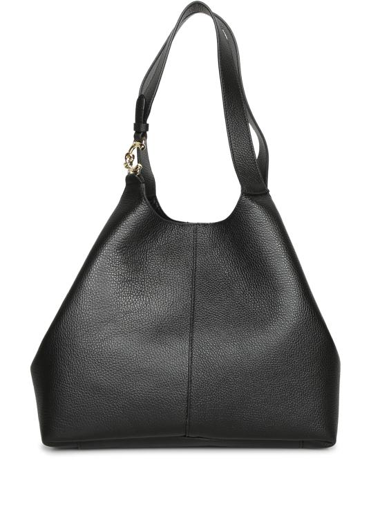 26SS 코치넬리 숄더백 E1SHA11010 001 Black