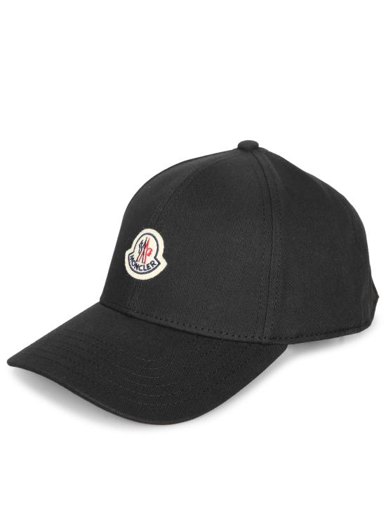 26SS 몽클레어 모자 3B00048 04863 999 Black