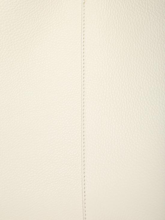 26SS 코치넬리 숄더백 E1SHA11010 N17 White - COCCINELLE