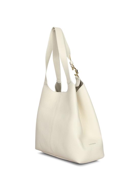 26SS 코치넬리 숄더백 E1SHA11010 N17 White - COCCINELLE