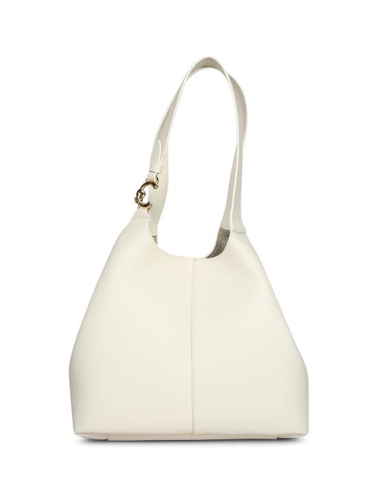 26SS 코치넬리 숄더백 E1SHA11020 N17 White