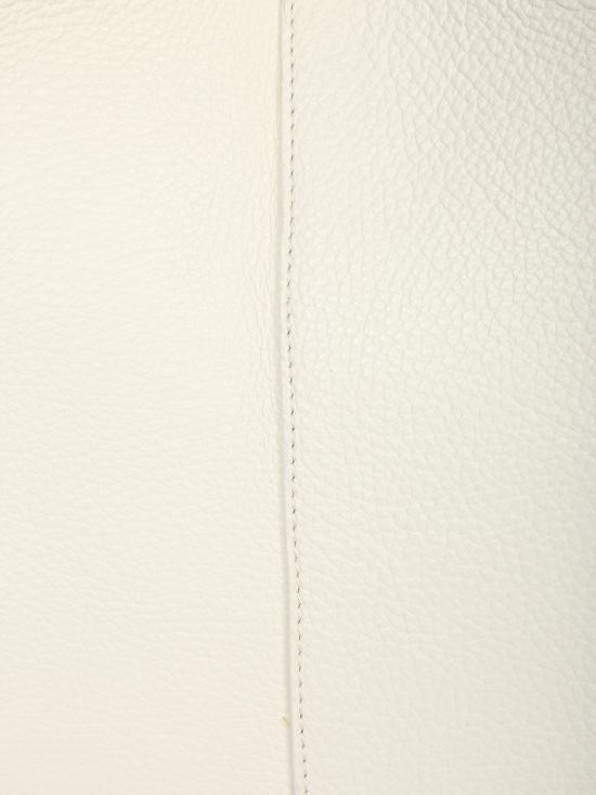 26SS 코치넬리 숄더백 E1SHA11020 N17 White - COCCINELLE
