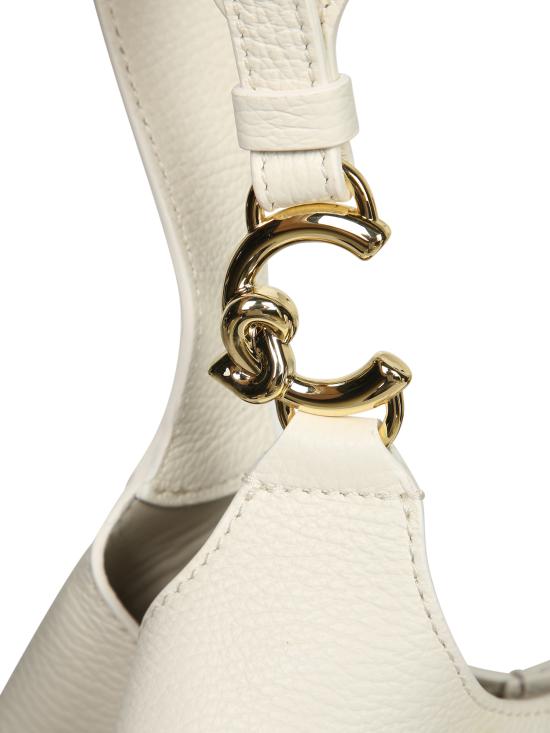 26SS 코치넬리 숄더백 E1SHA11020 N17 White - COCCINELLE