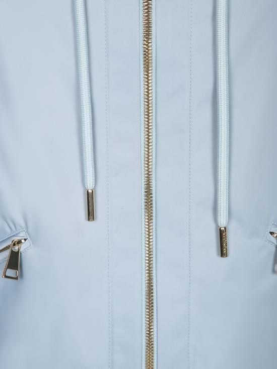 26SS 몽클레어 카시오페아 후드 자켓 1A00123 54A1K 71G Blue - MONCLER