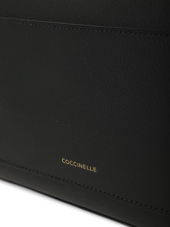 26SS 코치넬리 크로스백 E1TOA12010 613 Black - COCCINELLE