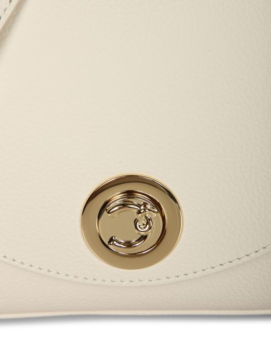 26SS 코치넬리 크로스백 E1TOA12010 685 White - COCCINELLE