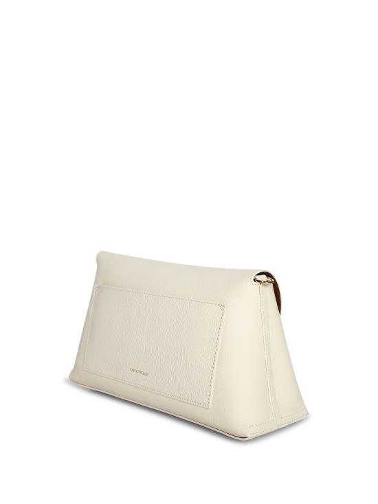 26SS 코치넬리 크로스백 E1TOA12010 685 White - COCCINELLE