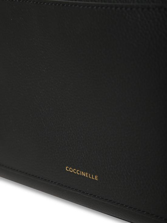 26SS 코치넬리 토트백 E1TOA18010 613 Black - COCCINELLE