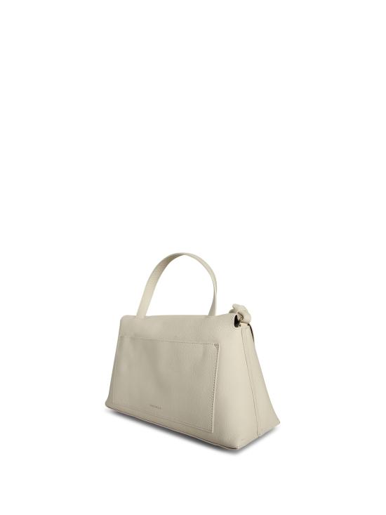 26SS 코치넬리 토트백 E1TOA18010 685 White - COCCINELLE