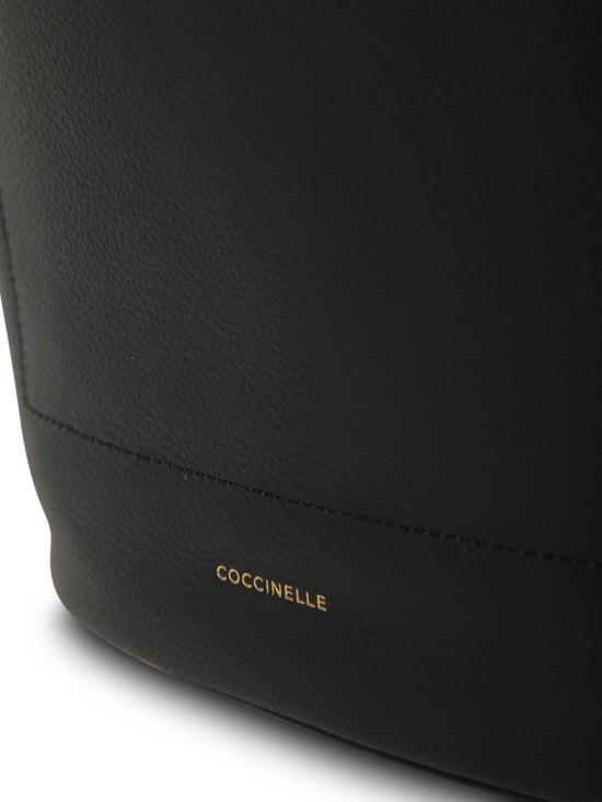 26SS 코치넬리 크로스백 E1TOA23010 613 Black - COCCINELLE