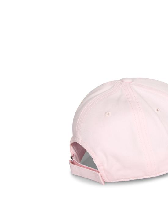 26SS 몽클레어 로고 코튼 볼캡 3B00008 04863 506 Pink - MONCLER