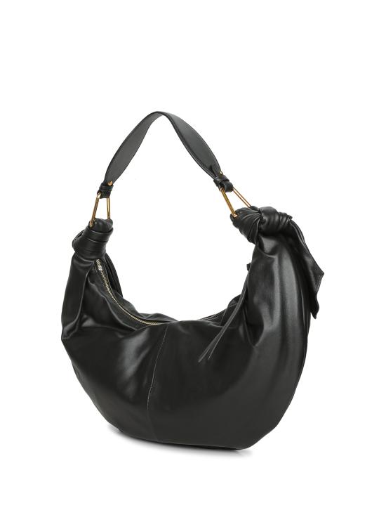 26SS 코치넬리 숄더백 E1U1A13010 001 Black - COCCINELLE