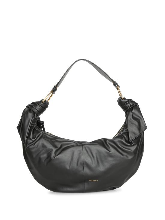 26SS 코치넬리 숄더백 E1U1A13010 001 Black