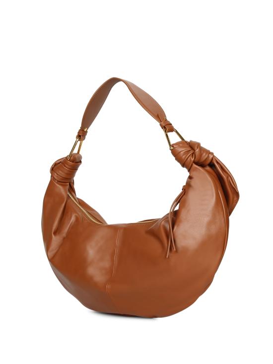 26SS 코치넬리 숄더백 E1U1A13010 W11 Brown - COCCINELLE