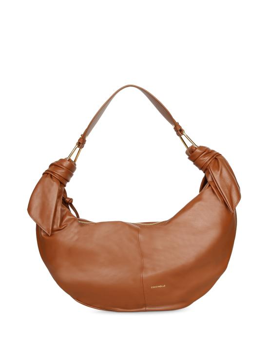 26SS 코치넬리 숄더백 E1U1A13010 W11 Brown