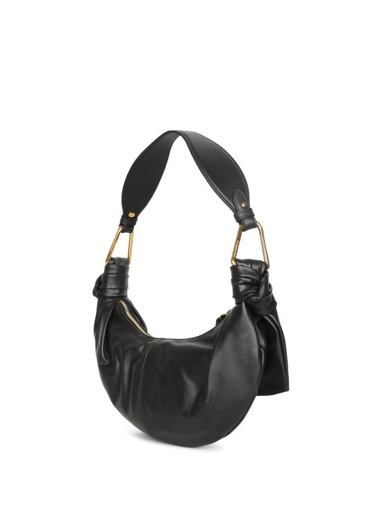 26SS 코치넬리 숄더백 E1U1A13030 001 Black - COCCINELLE