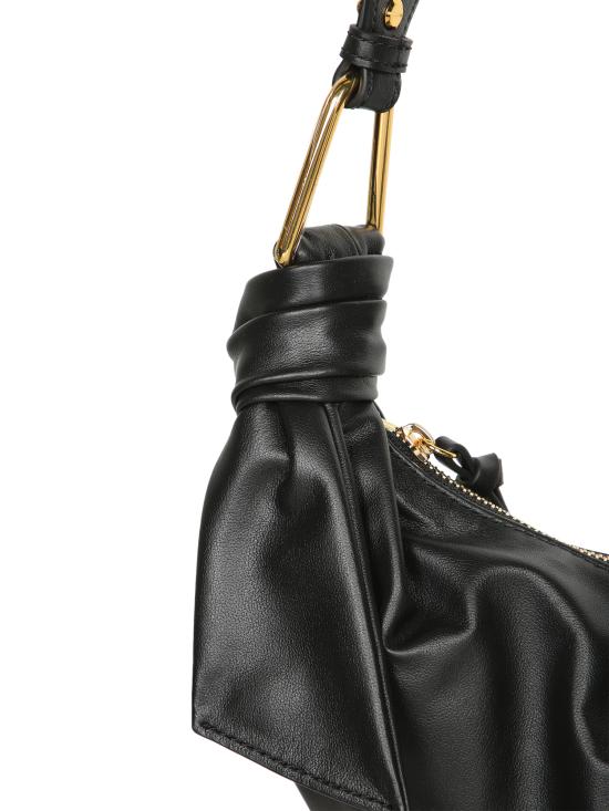 26SS 코치넬리 숄더백 E1U1A13030 001 Black - COCCINELLE