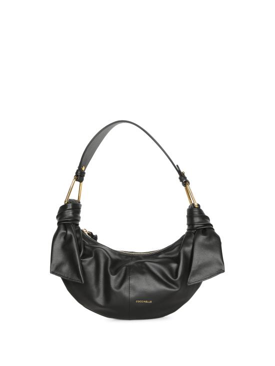 26SS 코치넬리 숄더백 E1U1A13030 001 Black