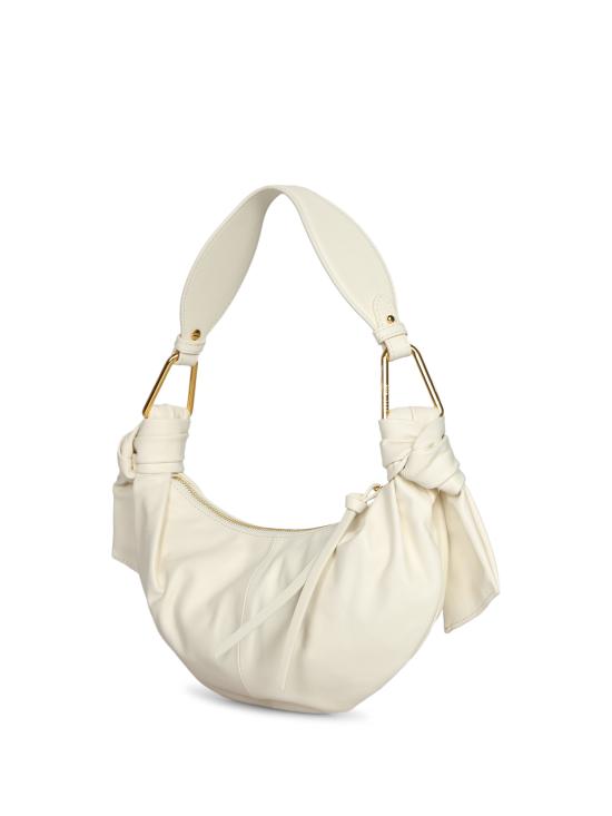26SS 코치넬리 숄더백 E1U1A13030 N17 White - COCCINELLE