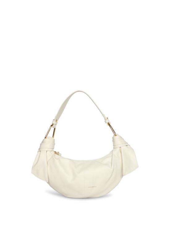26SS 코치넬리 숄더백 E1U1A13030 N17 White