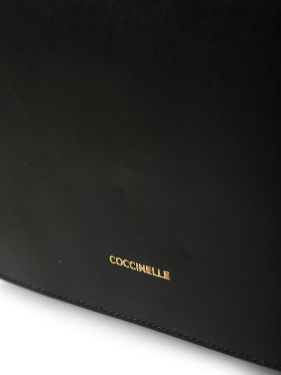 26SS 코치넬리 크로스백 E1U4G12030 001 Black - COCCINELLE