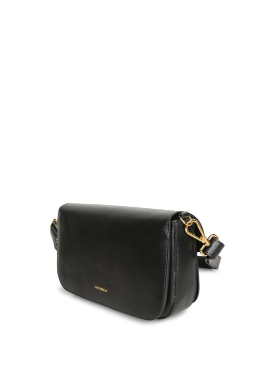 26SS 코치넬리 크로스백 E1U4G12030 001 Black - COCCINELLE