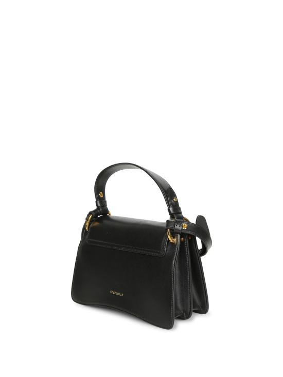 26SS 코치넬리 토트백 E1U4G18020 001 Black - COCCINELLE