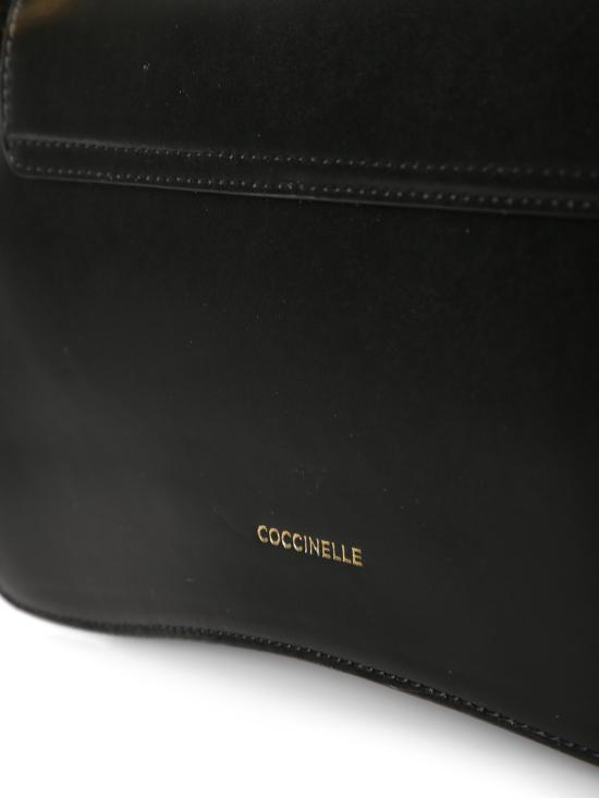 26SS 코치넬리 토트백 E1U4G18020 001 Black - COCCINELLE