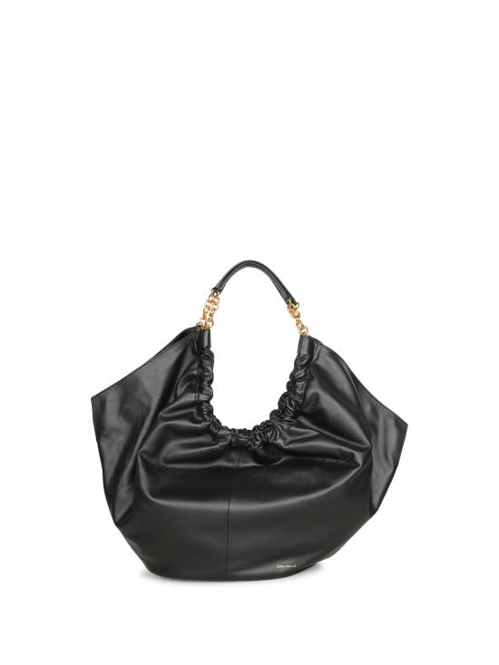26SS 코치넬리 숄더백 E1U5F11010 001 Black