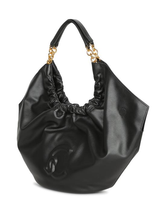 26SS 코치넬리 숄더백 E1U5F11020 001 Black - COCCINELLE