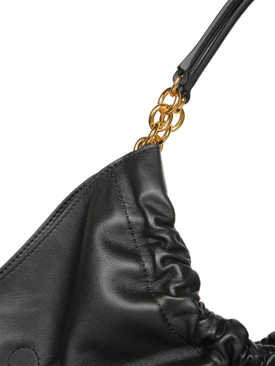 26SS 코치넬리 숄더백 E1U5F11020 001 Black - COCCINELLE