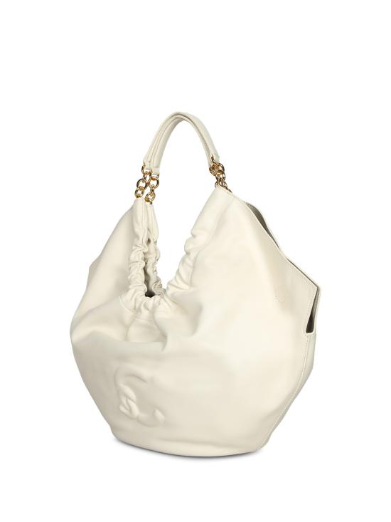 26SS 코치넬리 숄더백 E1U5F11020 N17 White - COCCINELLE