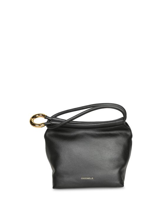 26SS 코치넬리 토트백 E1UAA58010 001 Black