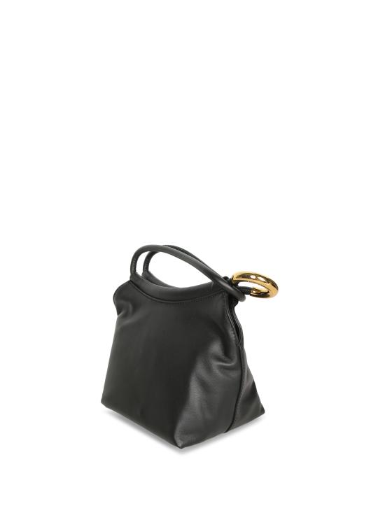 26SS 코치넬리 토트백 E1UAA58010 001 Black - COCCINELLE