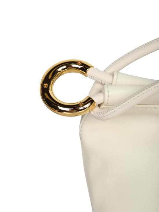 26SS 코치넬리 토트백 E1UAA58010 N17 White - COCCINELLE
