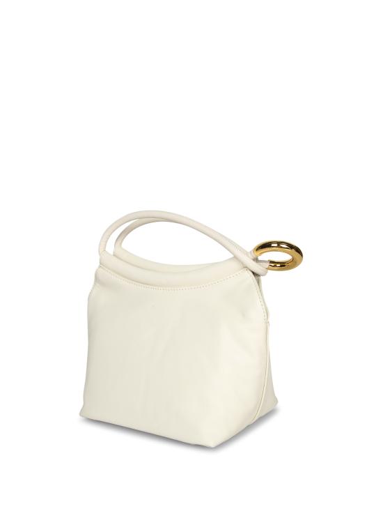 26SS 코치넬리 토트백 E1UAA58010 N17 White - COCCINELLE
