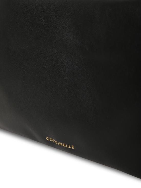 26SS 코치넬리 크로스백 E5SS552010 001 Black - COCCINELLE