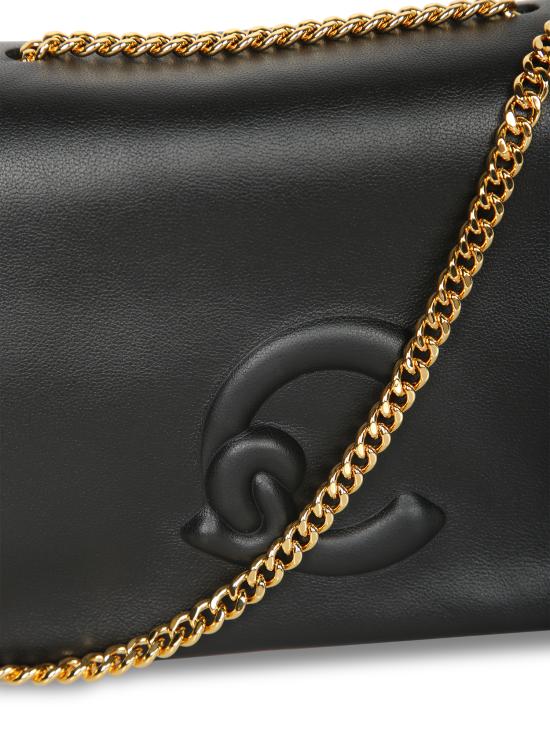26SS 코치넬리 크로스백 E5SS552010 001 Black - COCCINELLE