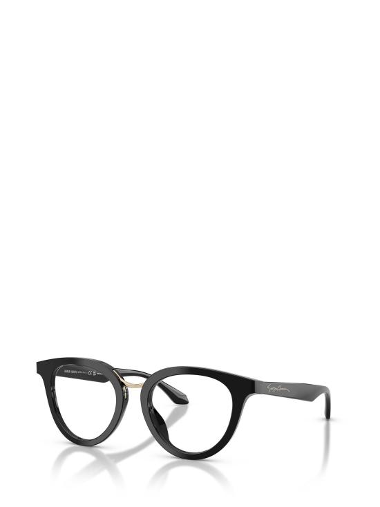 26FW 조르지오 아르마니 안경 AR7289U 5017 BLACK - GIORGIO ARMANI