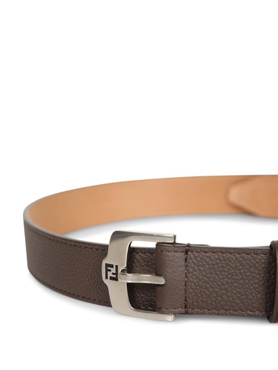 26SS 펜디 벨트 7C0557 APDR F1QHV Brown - FENDI