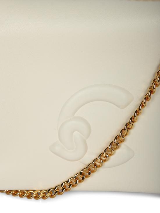 26SS 코치넬리 크로스백 E5SS552010 N17 White - COCCINELLE