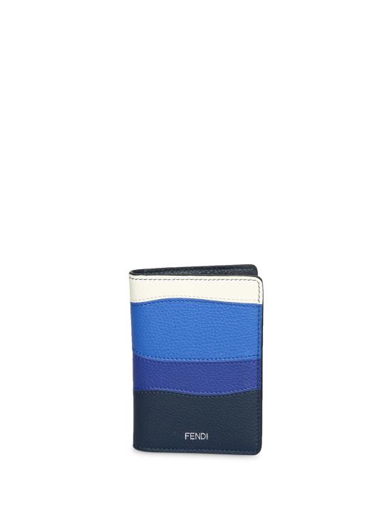 26SS 펜디 남성지갑 7M0349 ATAE F1MNY Blue