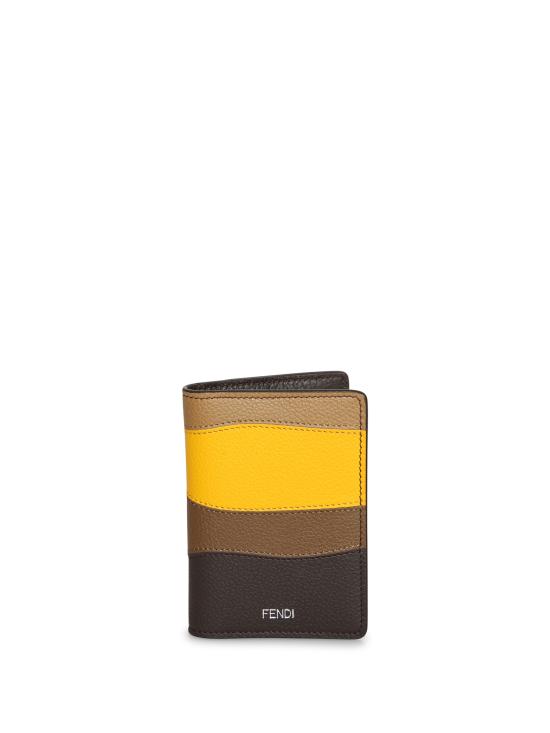 26SS 펜디 남성지갑 7M0349 ATAE F1WD1 Brown