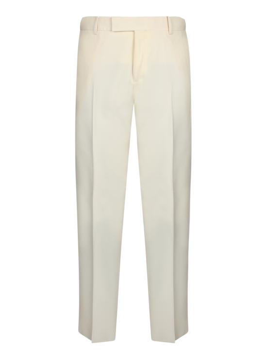 26SS 펜디 팬츠 FB1108 AYUE F0RQ0 White
