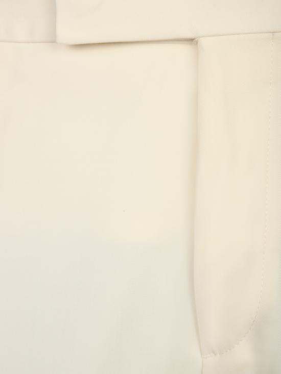 26SS 펜디 팬츠 FB1108 AYUE F0RQ0 White - FENDI