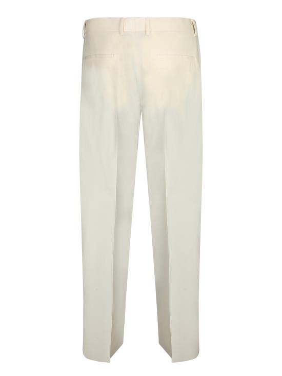 26SS 펜디 팬츠 FB1108 AYUE F0RQ0 White - FENDI