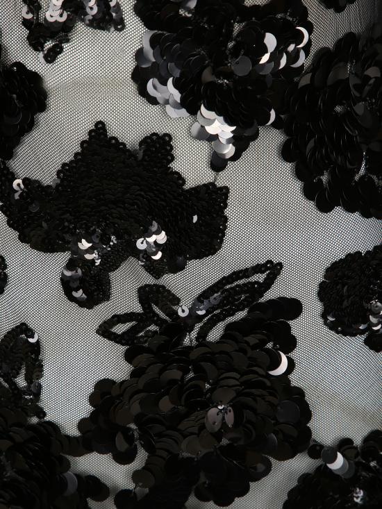 26SS 니사 롱 원피스 RRS16261 BLACK Black - NISSA
