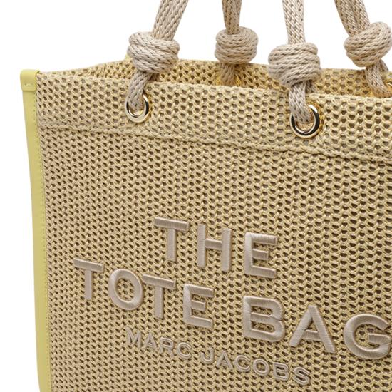 26FW 마크제이콥스 토트백 2P6HTT020H02 255 Yellow - MARC JACOBS