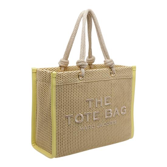 26FW 마크제이콥스 토트백 2P6HTT020H02 255 Yellow - MARC JACOBS